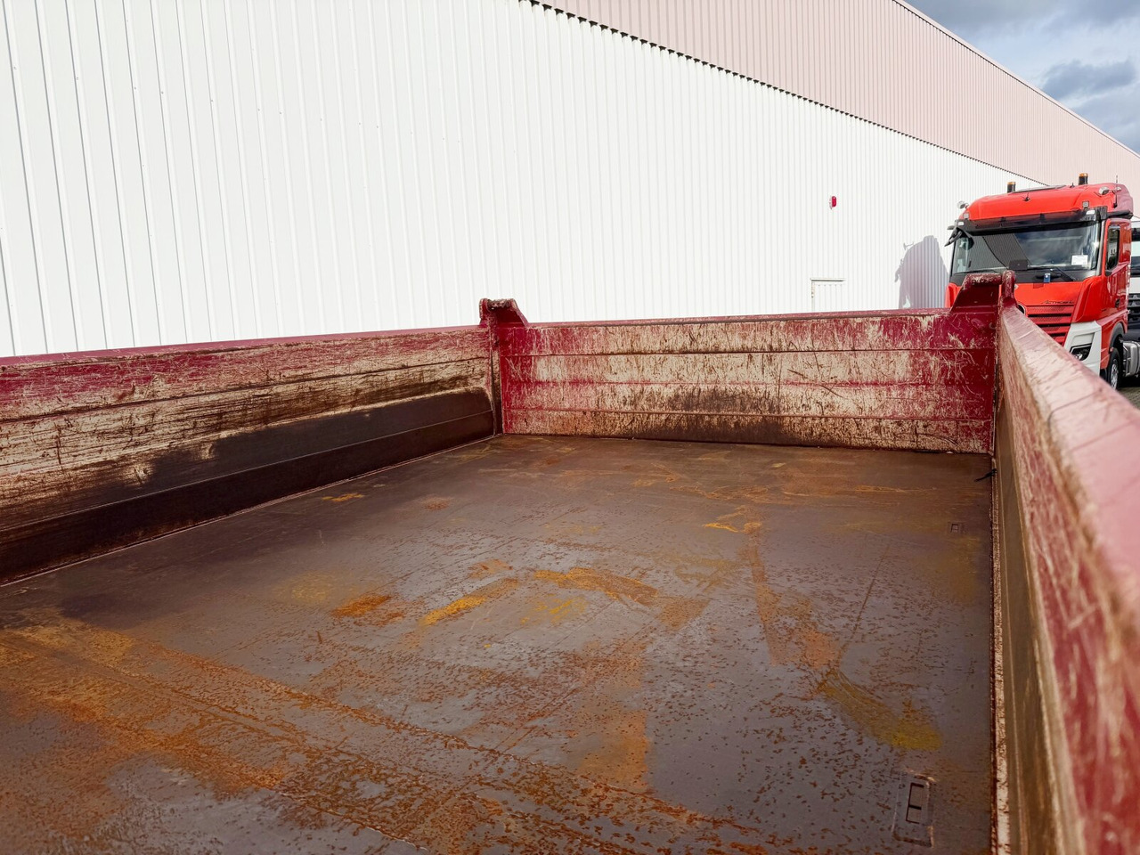 Mercedes-Benz Atego 1530 K 4x2 Atego 1530 K 4x2, 2x AHK - Φορτηγό ανατρεπόμενο: φωτογραφία 2 Mercedes-Benz Atego 1530 K 4x2 Atego 1530 K 4x2, 2x AHK - Φορτηγό ανατρεπόμενο: φωτογραφία 2