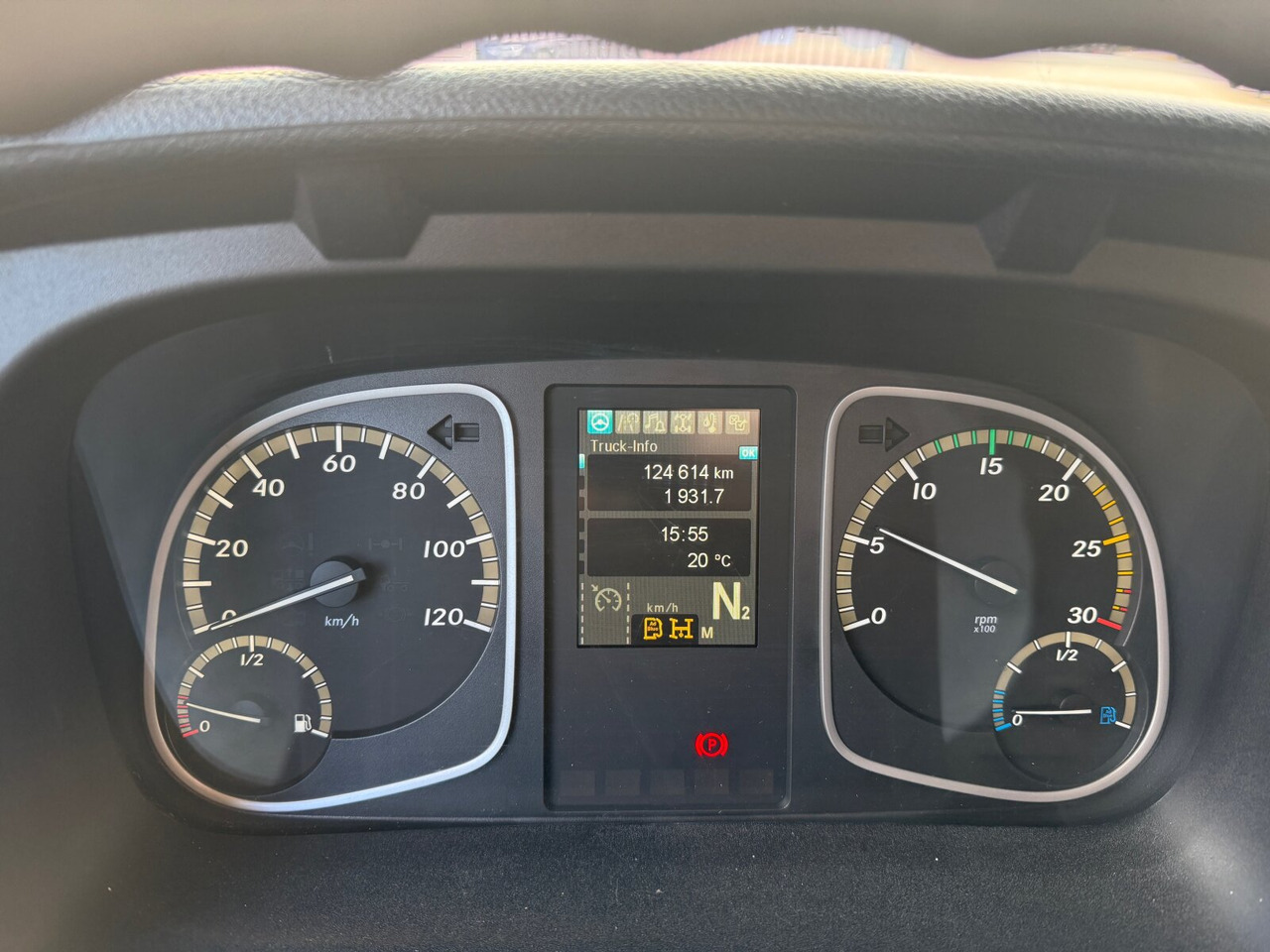 Mercedes-Benz Atego 1530 K 4x2 Atego 1530 K 4x2, 2x AHK - Φορτηγό ανατρεπόμενο: φωτογραφία 4 Mercedes-Benz Atego 1530 K 4x2 Atego 1530 K 4x2, 2x AHK - Φορτηγό ανατρεπόμενο: φωτογραφία 4