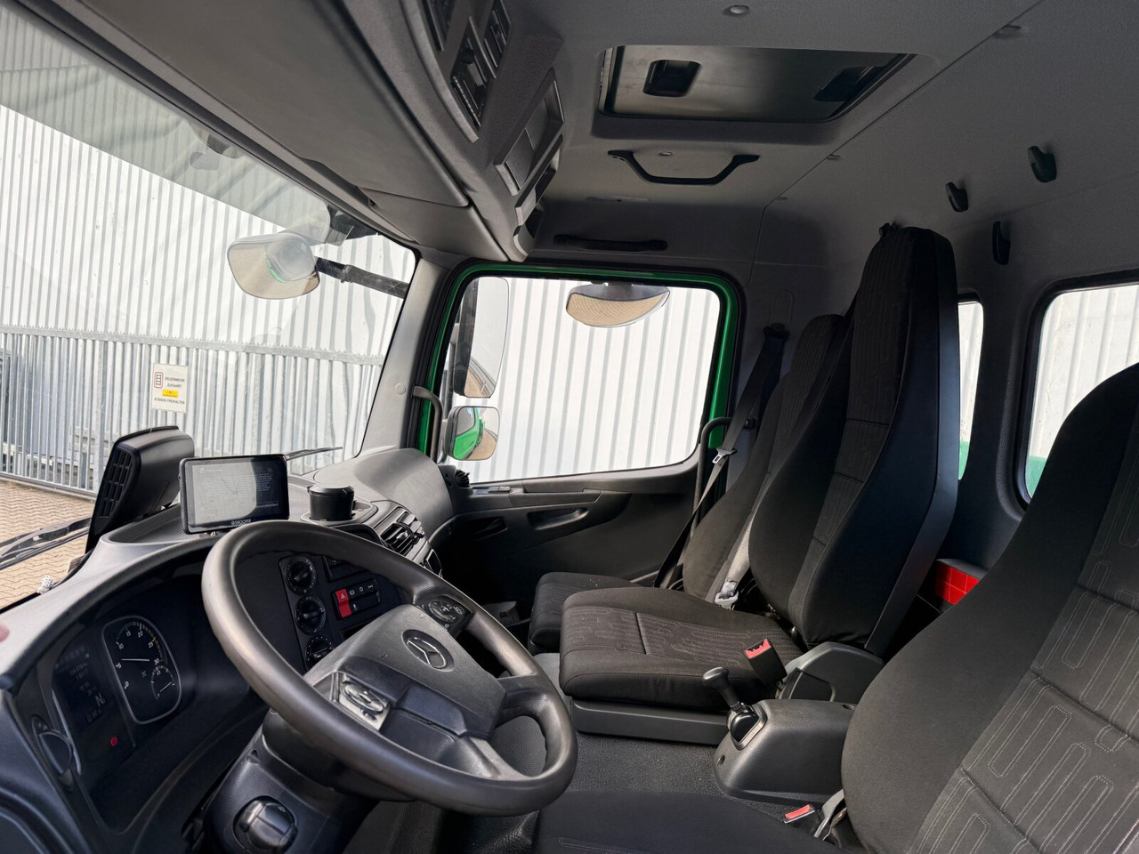 Mercedes-Benz Atego 1530 K 4x2 Atego 1530 K 4x2, 2x AHK - Φορτηγό ανατρεπόμενο: φωτογραφία 3 Mercedes-Benz Atego 1530 K 4x2 Atego 1530 K 4x2, 2x AHK - Φορτηγό ανατρεπόμενο: φωτογραφία 3