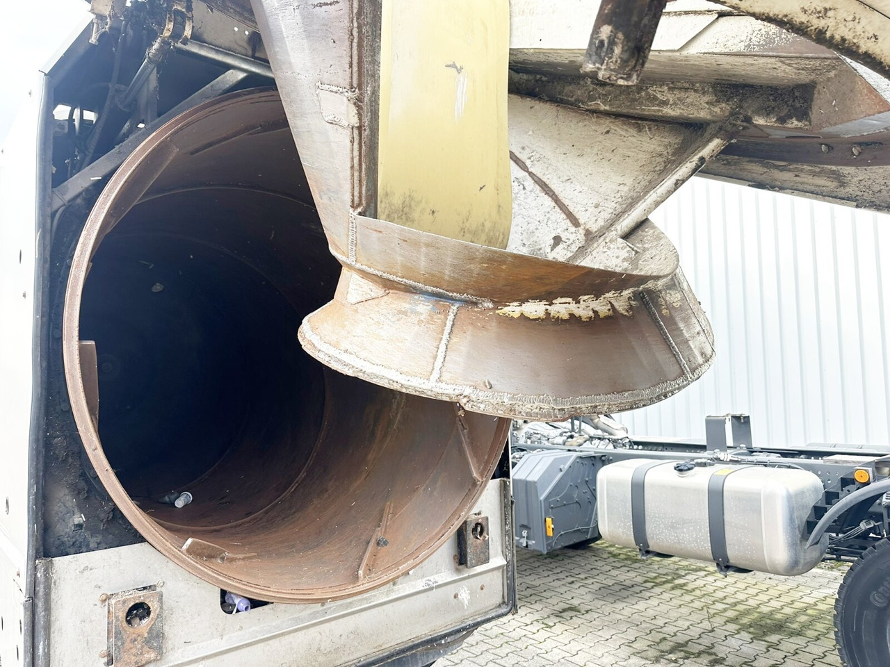 Mercedes-Benz Atego 1624 L 4x2 Atego 1624 L 4x2, Retarder, Faun Rotopress, Zöller-Schüttung - Απορριμματοφόρο: φωτογραφία 4 Mercedes-Benz Atego 1624 L 4x2 Atego 1624 L 4x2, Retarder, Faun Rotopress, Zöller-Schüttung - Απορριμματοφόρο: φωτογραφία 4