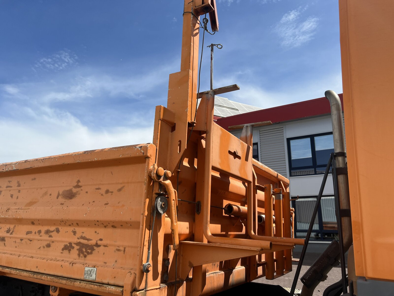 Mercedes-Benz Atego 1823 AK 4x4 Atego 1823 AK 4x4 - Φορτηγό ανατρεπόμενο: φωτογραφία 3 Mercedes-Benz Atego 1823 AK 4x4 Atego 1823 AK 4x4 - Φορτηγό ανατρεπόμενο: φωτογραφία 3