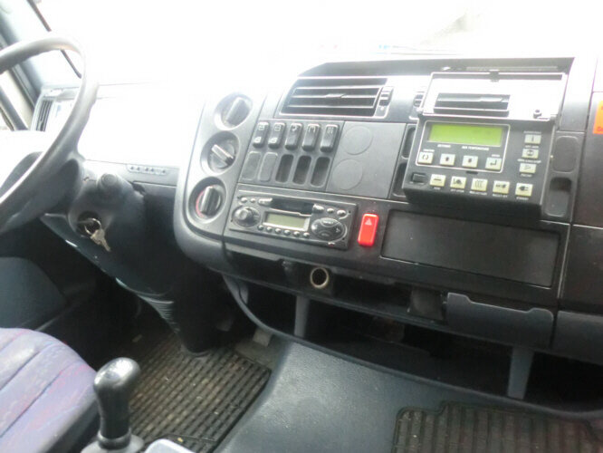 Mercedes-Benz Atego 815 4x2 - Φορτηγό ψυγείο: φωτογραφία 4 Mercedes-Benz Atego 815 4x2 - Φορτηγό ψυγείο: φωτογραφία 4