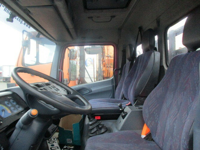 Mercedes-Benz Atego 817L 4x2 Atego 817L 4x2, Autotransporter, 2x VORHANDEN! - Φορτηγό αυτοκινητάμαξα: φωτογραφία 4 Mercedes-Benz Atego 817L 4x2 Atego 817L 4x2, Autotransporter, 2x VORHANDEN! - Φορτηγό αυτοκινητάμαξα: φωτογραφία 4