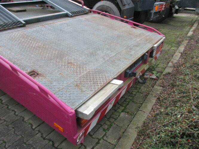 Leasing Mercedes-Benz Atego 817L 4x2 Atego 817L   4x2, Autotransporter,  2x VORHANDEN! Mercedes-Benz Atego 817L 4x2 Atego 817L   4x2, Autotransporter,  2x VORHANDEN!: φωτογραφία 13