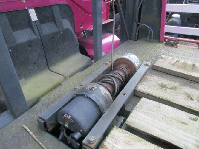 Leasing Mercedes-Benz Atego 817L 4x2 Atego 817L   4x2, Autotransporter,  2x VORHANDEN! Mercedes-Benz Atego 817L 4x2 Atego 817L   4x2, Autotransporter,  2x VORHANDEN!: φωτογραφία 11