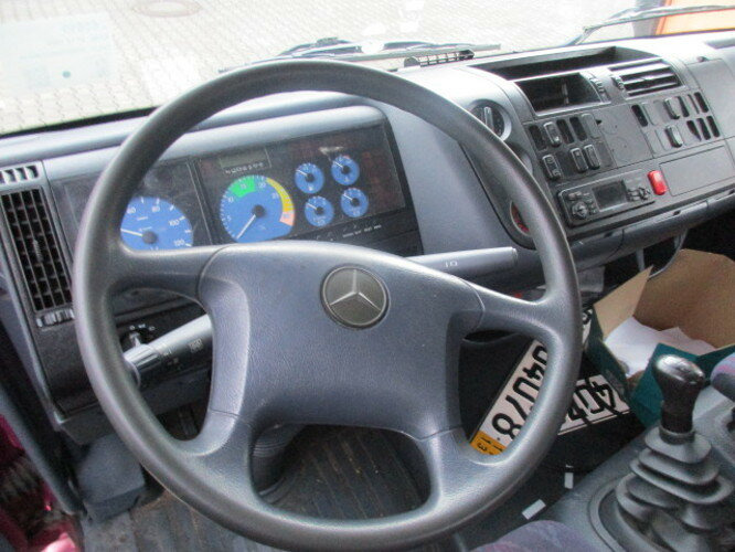 Mercedes-Benz Atego 817L 4x2 Atego 817L 4x2, Autotransporter, 2x VORHANDEN! - Φορτηγό αυτοκινητάμαξα: φωτογραφία 5 Mercedes-Benz Atego 817L 4x2 Atego 817L 4x2, Autotransporter, 2x VORHANDEN! - Φορτηγό αυτοκινητάμαξα: φωτογραφία 5