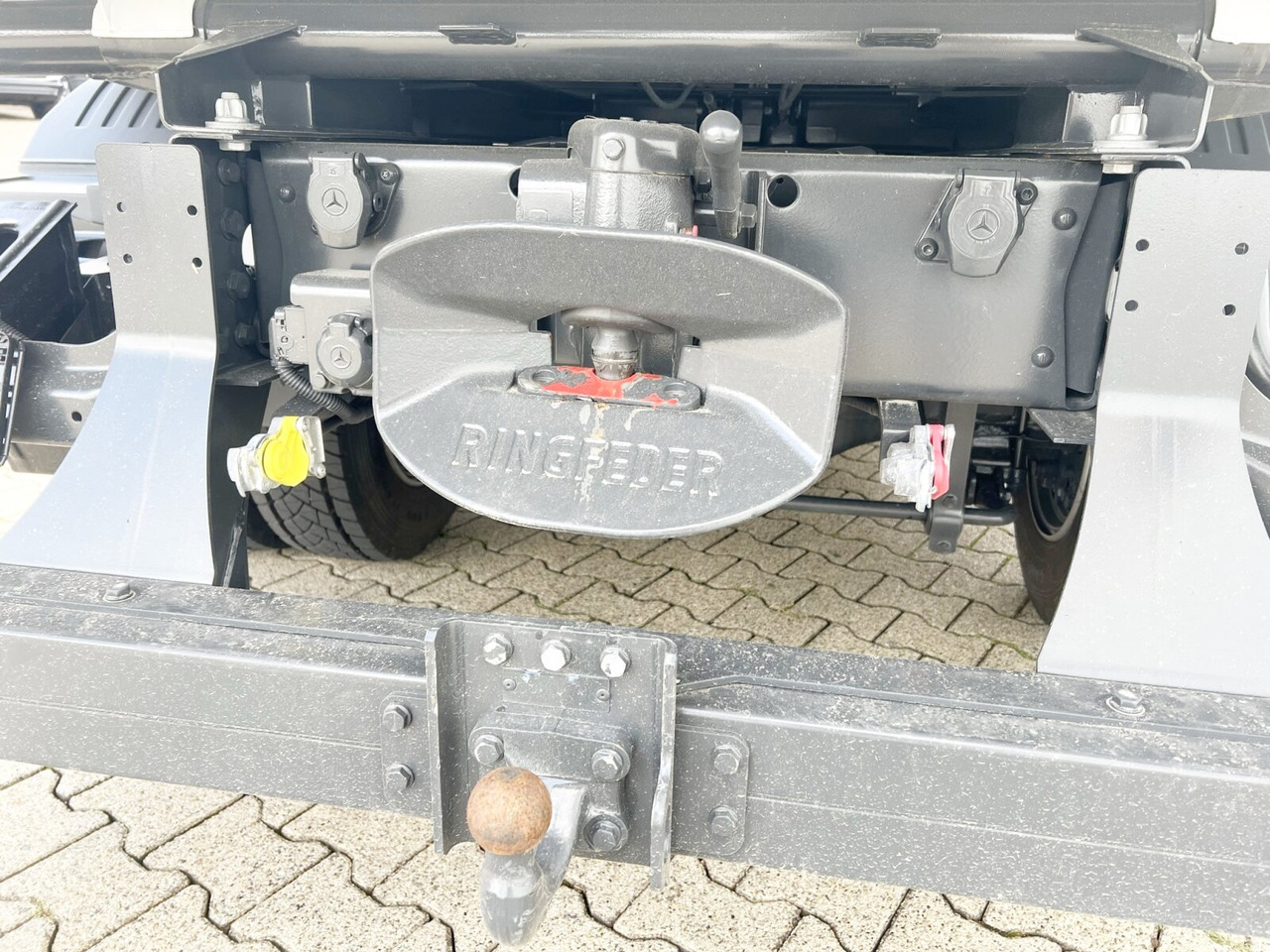 Mercedes-Benz Atego 818/23 K 4x2 Atego 818/23 K 4x2, 2x AHK, Meiller-Kipper, mehrfach Vorhanden! - Φορτηγό ανατρεπόμενο: φωτογραφία 3 Mercedes-Benz Atego 818/23 K 4x2 Atego 818/23 K 4x2, 2x AHK, Meiller-Kipper, mehrfach Vorhanden! - Φορτηγό ανατρεπόμενο: φωτογραφία 3