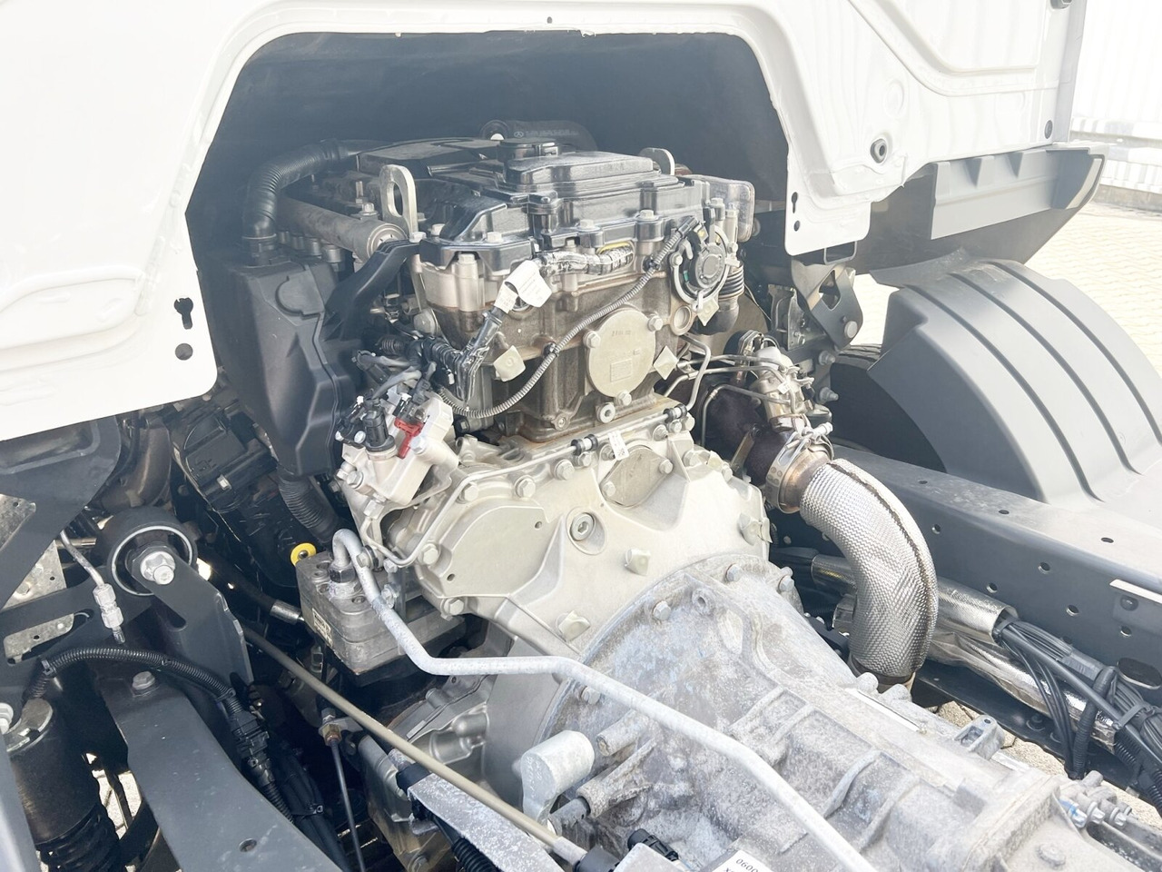 Mercedes-Benz Atego 818/23 K 4x2 Atego 818/23 K 4x2, mehrfach Vorhanden! - Φορτηγό σασί: φωτογραφία 3 Mercedes-Benz Atego 818/23 K 4x2 Atego 818/23 K 4x2, mehrfach Vorhanden! - Φορτηγό σασί: φωτογραφία 3