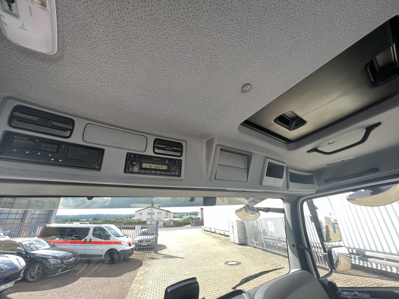 Mercedes-Benz Atego 818/23 K 4x2 Atego 818/23 K 4x2, mehrfach Vorhanden! - Φορτηγό σασί: φωτογραφία 2 Mercedes-Benz Atego 818/23 K 4x2 Atego 818/23 K 4x2, mehrfach Vorhanden! - Φορτηγό σασί: φωτογραφία 2