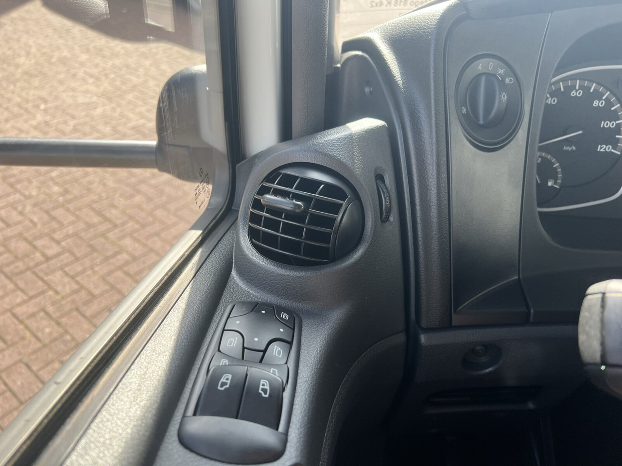 Φορτηγό ανατρεπόμενο Mercedes-Benz Atego 818 K 4x2 Atego 818 K 4x2, 2x AHK, Meiller-Kipper, mehrfach Vorhanden!: φωτογραφία 4