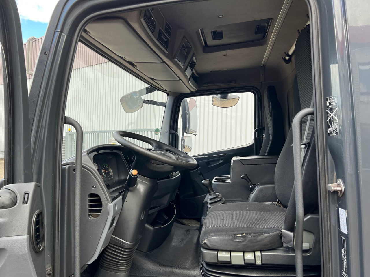 Mercedes-Benz Atego 818 L 4x2 Atego 818 L 4x2 mit MBB LBW, 4x Vorhanden! - Φορτηγό κόφα: φωτογραφία 2 Mercedes-Benz Atego 818 L 4x2 Atego 818 L 4x2 mit MBB LBW, 4x Vorhanden! - Φορτηγό κόφα: φωτογραφία 2