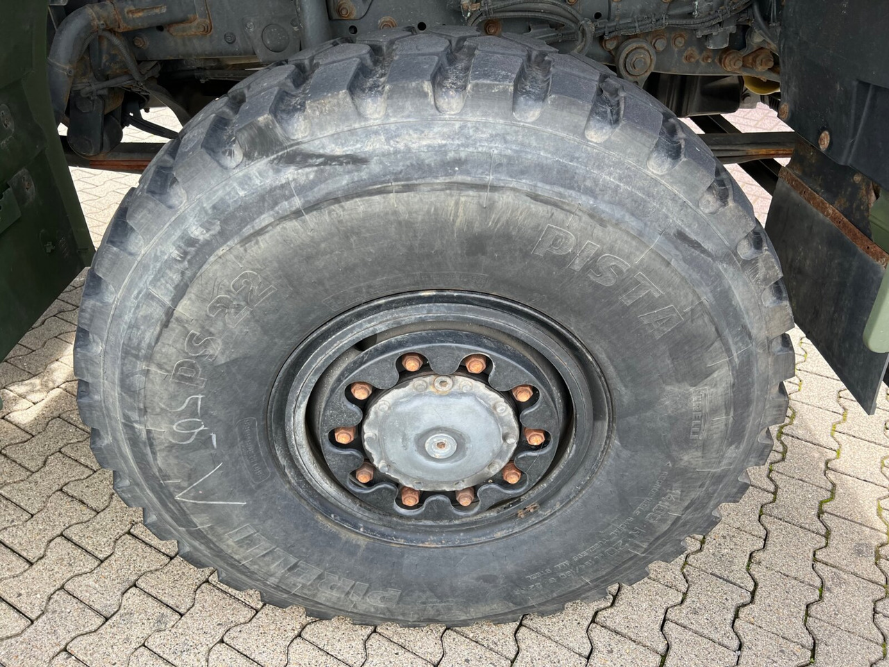 Mercedes-Benz Axor 1829 A 4x4 Axor 1829 A 4x4 - Φορτηγό με ανοιχτή καρότσα: φωτογραφία 5 Mercedes-Benz Axor 1829 A 4x4 Axor 1829 A 4x4 - Φορτηγό με ανοιχτή καρότσα: φωτογραφία 5