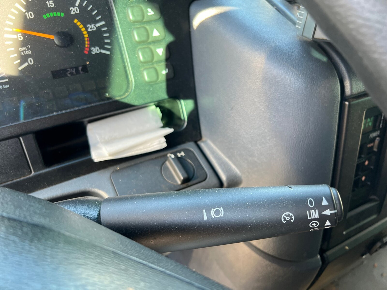 Απορριμματοφόρο για τη μεταφορά απορριμμάτων Mercedes-Benz Econic 2629 L/NLA 6x2/4 Econic 2629 L/NLA 6x2/4, EEV, Lenkachse, FAUN Rotopress 519L, Zöller-Schüttung: φωτογραφία 6