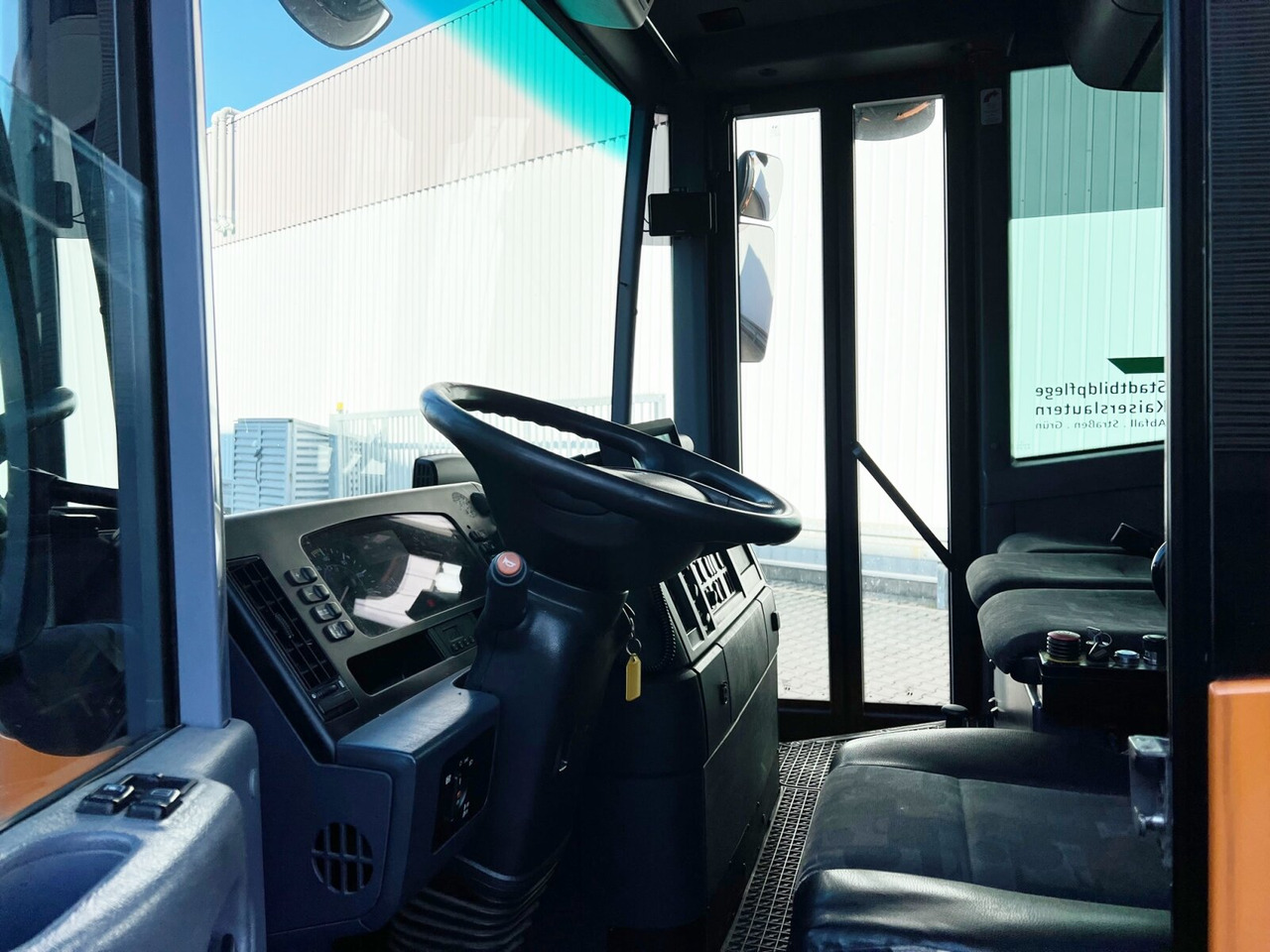 Mercedes-Benz Econic 2629 LL 6x2/4 NLA Econic 2629 LL 6x2/4 NLA, EEV, Lenkachse, HS Schörling - Απορριμματοφόρο: φωτογραφία 5 Mercedes-Benz Econic 2629 LL 6x2/4 NLA Econic 2629 LL 6x2/4 NLA, EEV, Lenkachse, HS Schörling - Απορριμματοφόρο: φωτογραφία 5