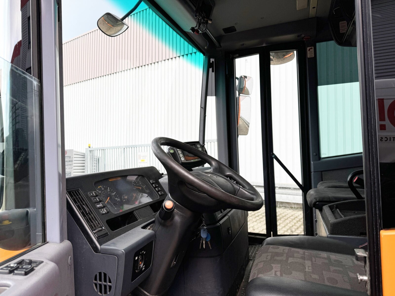 Mercedes-Benz Econic 2633 LL 6x2/4 NLA Econic 2633 LL 6x2/4 NLA, EEV, Lenkachse, Haller Aufbau - Απορριμματοφόρο: φωτογραφία 3 Mercedes-Benz Econic 2633 LL 6x2/4 NLA Econic 2633 LL 6x2/4 NLA, EEV, Lenkachse, Haller Aufbau - Απορριμματοφόρο: φωτογραφία 3