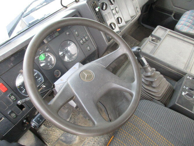 Mercedes-Benz SK 1824 AK 4x4 SK 1824 AK 4x4 Chassis - Φορτηγό σασί: φωτογραφία 4 Mercedes-Benz SK 1824 AK 4x4 SK 1824 AK 4x4 Chassis - Φορτηγό σασί: φωτογραφία 4