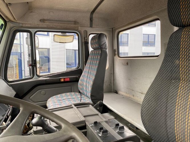 Mercedes-Benz SK 1824 AK 4x4 SK 1824 AK 4x4 Chassis - Φορτηγό σασί: φωτογραφία 5 Mercedes-Benz SK 1824 AK 4x4 SK 1824 AK 4x4 Chassis - Φορτηγό σασί: φωτογραφία 5