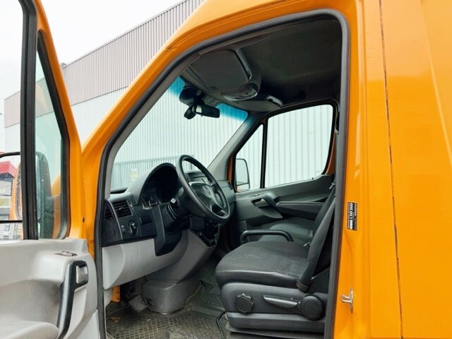 Mercedes-Benz Sprinter 515 CDI 4x2 Sprinter 515 CDI 4x2 - Βαν: φωτογραφία 2 Mercedes-Benz Sprinter 515 CDI 4x2 Sprinter 515 CDI 4x2 - Βαν: φωτογραφία 2