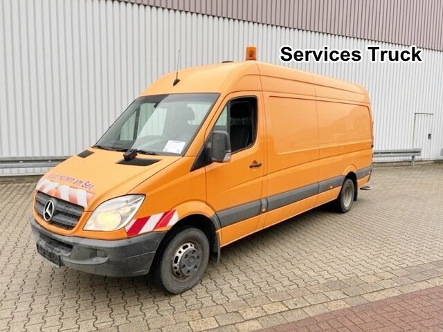 Mercedes-Benz Sprinter 515 CDI 4x2 Sprinter 515 CDI 4x2 - Βαν: φωτογραφία 1 Mercedes-Benz Sprinter 515 CDI 4x2 Sprinter 515 CDI 4x2 - Βαν: φωτογραφία 1