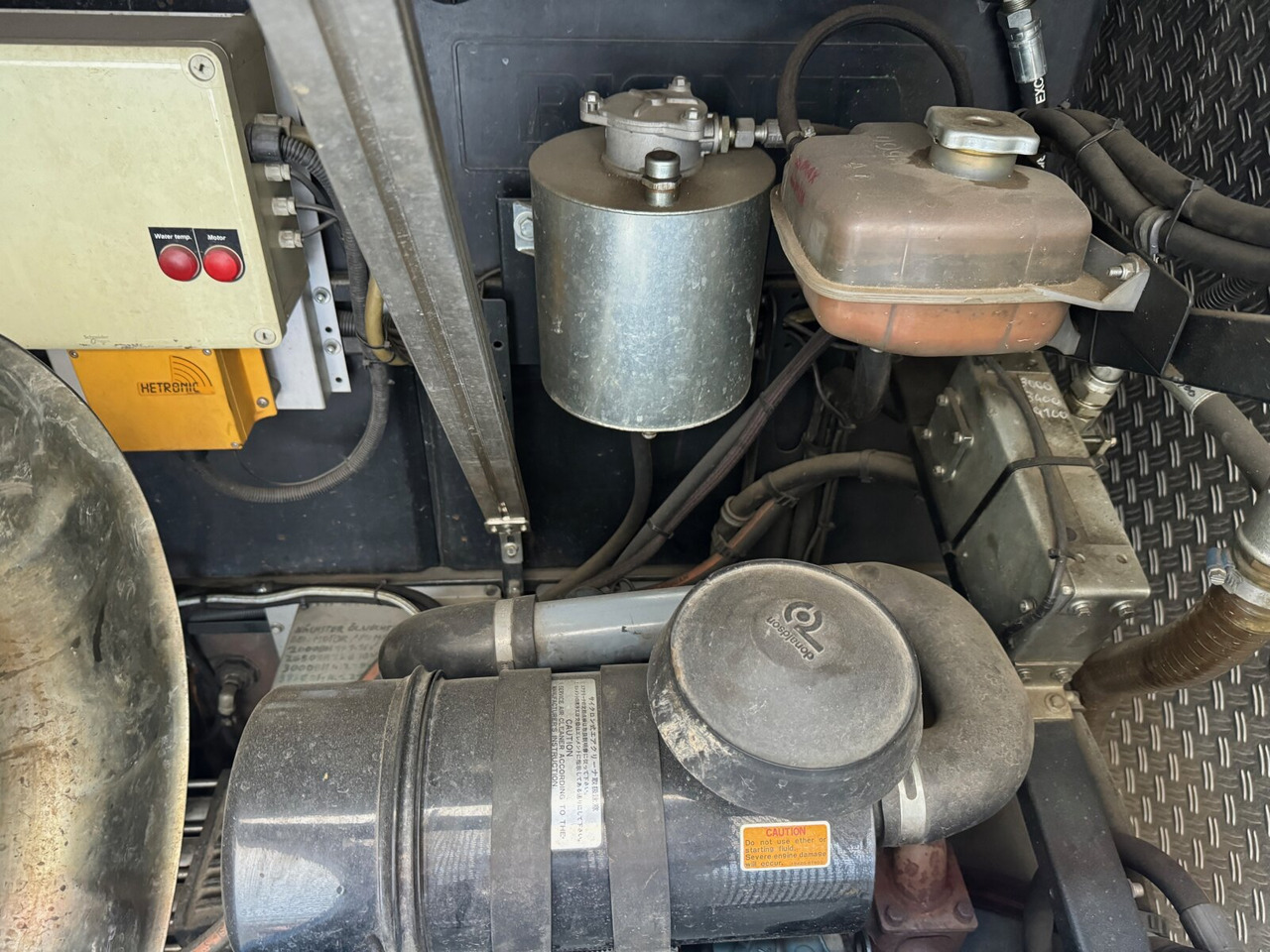 Mercedes-Benz Sprinter 516 KA 4x2 Sprinter 516 KA 4x2, KaRo Hochdruckspüler 150Bar/85l - Φορτηγό: φωτογραφία 4 Mercedes-Benz Sprinter 516 KA 4x2 Sprinter 516 KA 4x2, KaRo Hochdruckspüler 150Bar/85l - Φορτηγό: φωτογραφία 4