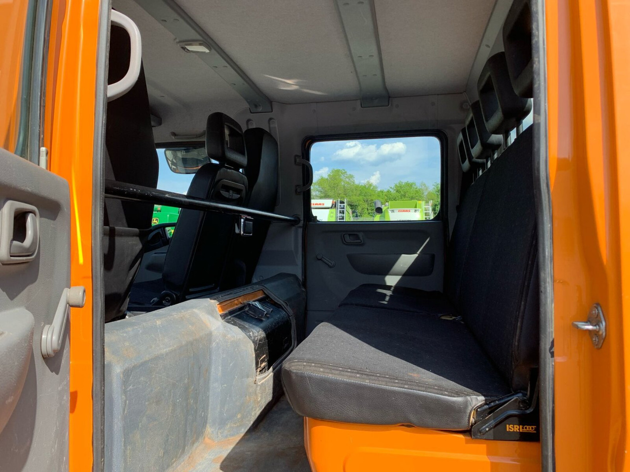 Mitsubishi Canter 6 C18D 4x4 Canter 6 C 18 D/4x4, Allrad, Doka, Kugel AHK, Bluetec - Φορτηγό ανατρεπόμενο: φωτογραφία 5 Mitsubishi Canter 6 C18D 4x4 Canter 6 C 18 D/4x4, Allrad, Doka, Kugel AHK, Bluetec - Φορτηγό ανατρεπόμενο: φωτογραφία 5