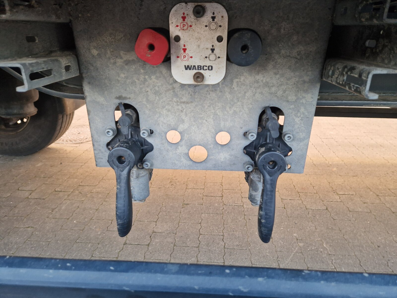 Orten PRASQ 18 Getränkeanhänger PRASQ 18 Getränkeanhänger, Stapleraufnahme, 12x VORHANDEN! - Ρυμούλκα κόφα: φωτογραφία 5 Orten PRASQ 18 Getränkeanhänger PRASQ 18 Getränkeanhänger, Stapleraufnahme, 12x VORHANDEN! - Ρυμούλκα κόφα: φωτογραφία 5