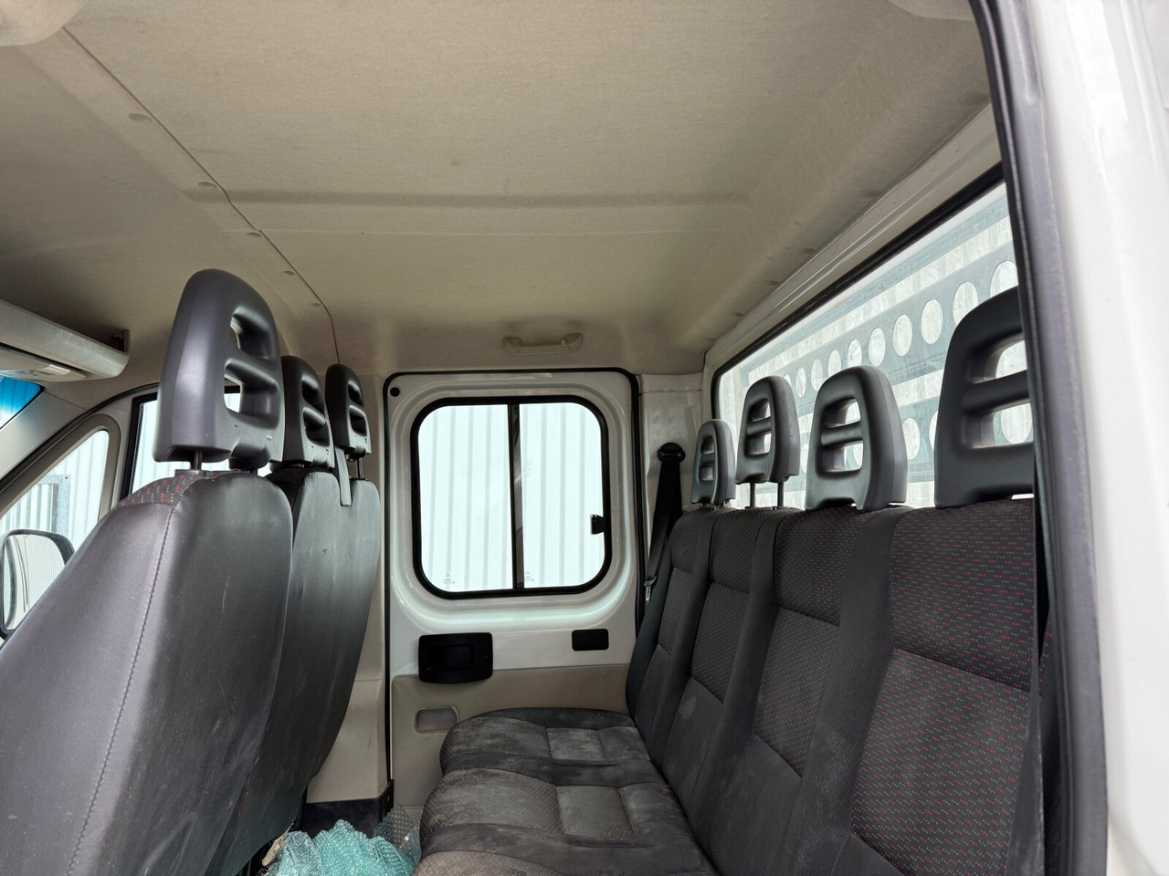 Peugeot Boxer 4x2 Doka Boxer 4x2 Doka - Μικρό φορτηγό με καρότσα, Διπλοκάμπινο ελαφρύ επαγγελματικό: φωτογραφία 4 Peugeot Boxer 4x2 Doka Boxer 4x2 Doka - Μικρό φορτηγό με καρότσα, Διπλοκάμπινο ελαφρύ επαγγελματικό: φωτογραφία 4