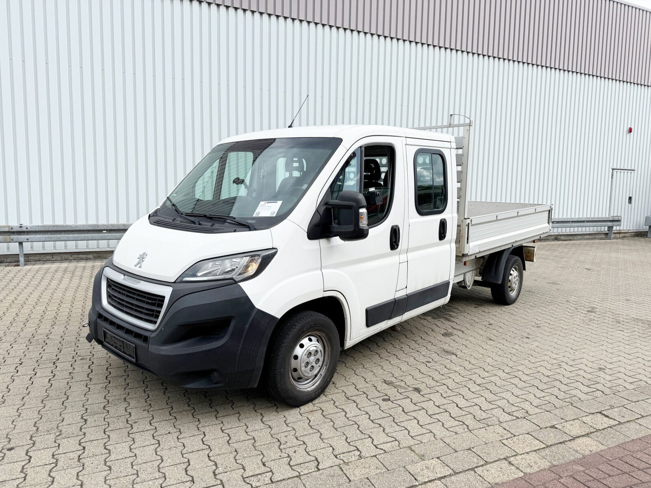 Peugeot Boxer 4x2 Doka Boxer 4x2 Doka - Μικρό φορτηγό με καρότσα, Διπλοκάμπινο ελαφρύ επαγγελματικό: φωτογραφία 1 Peugeot Boxer 4x2 Doka Boxer 4x2 Doka - Μικρό φορτηγό με καρότσα, Διπλοκάμπινο ελαφρύ επαγγελματικό: φωτογραφία 1
