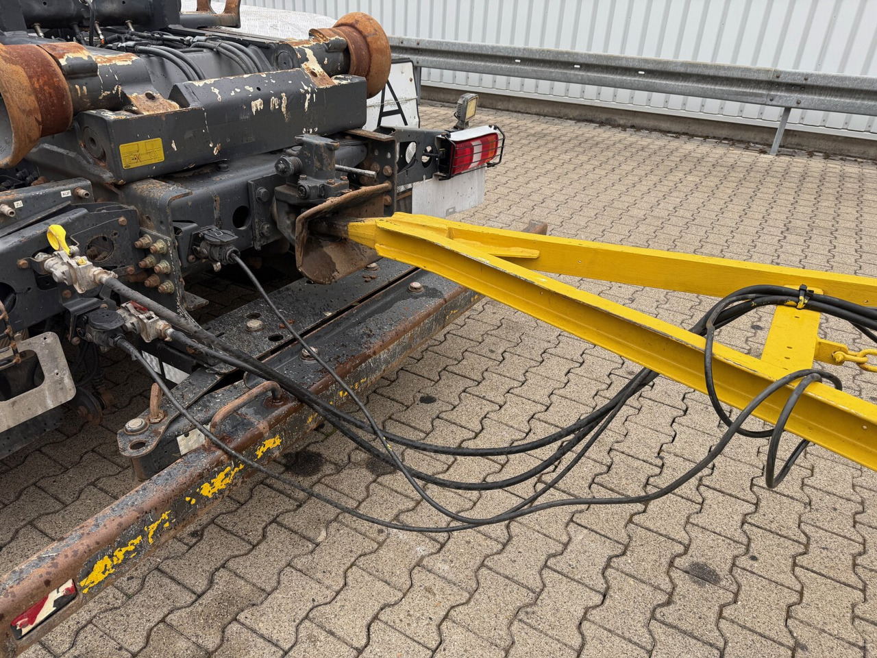 RA-T-Kombi 18,0 RA-T-Kombi 18,0 - Ρυμούλκα γάντζος/ Αλυσιδάκι: φωτογραφία 2 RA-T-Kombi 18,0 RA-T-Kombi 18,0 - Ρυμούλκα γάντζος/ Αλυσιδάκι: φωτογραφία 2