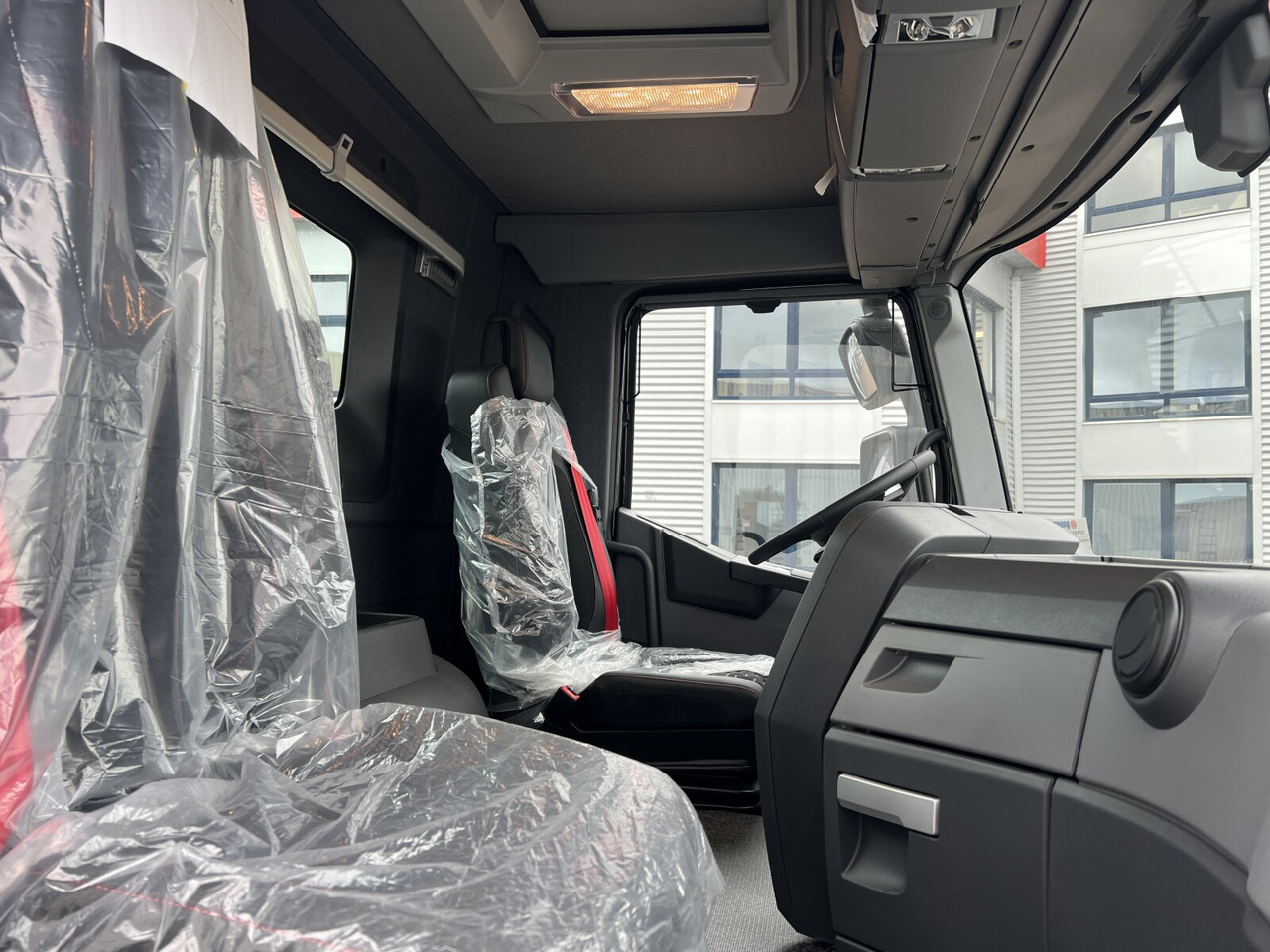 Leasing Renault C 480 8x4 C 480 8x4 Renault C 480 8x4 C 480 8x4: φωτογραφία 7