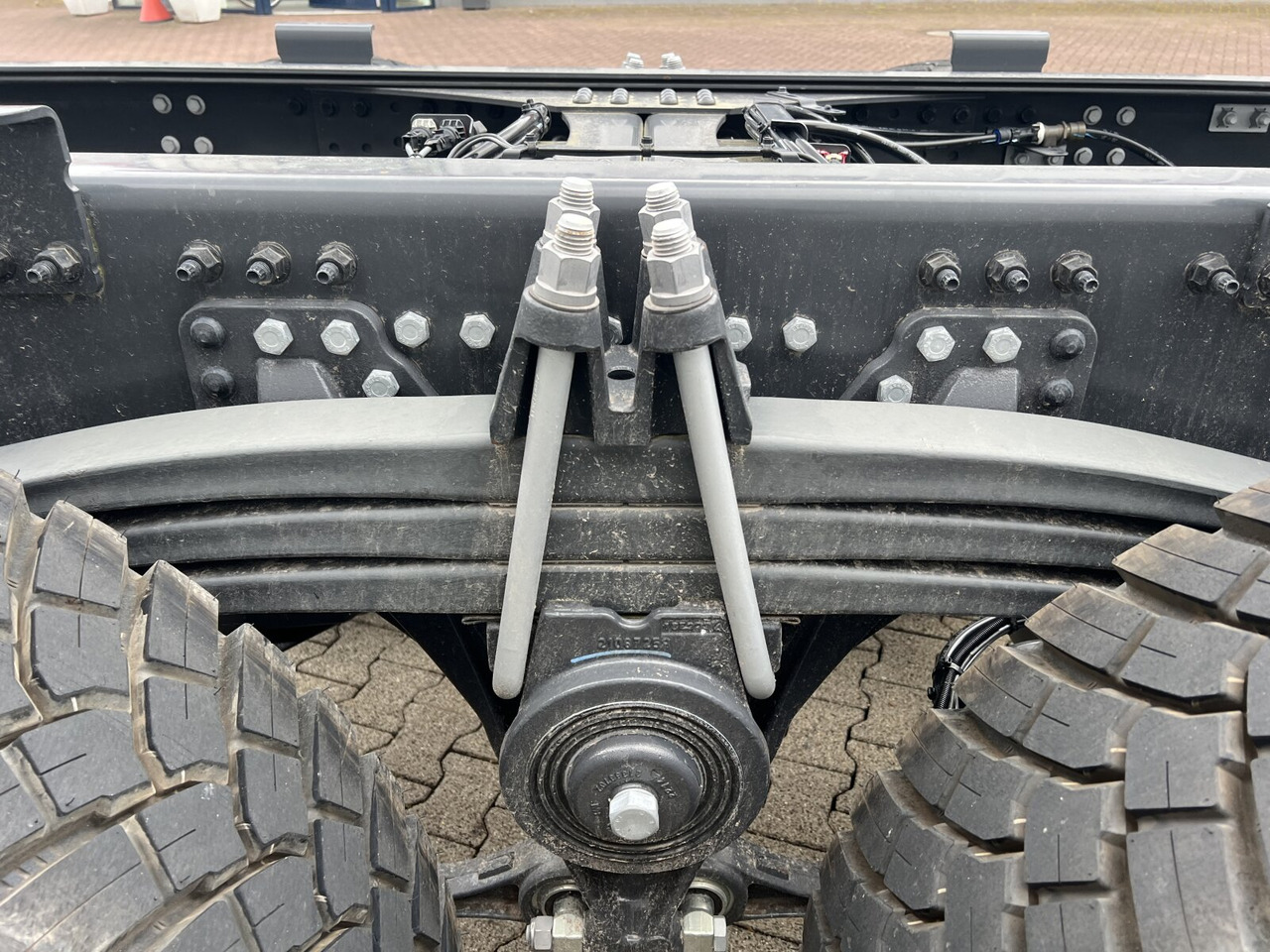 Renault C 480 8x4 C 480 8x4 - Φορτηγό σασί: φωτογραφία 5 Renault C 480 8x4 C 480 8x4 - Φορτηγό σασί: φωτογραφία 5