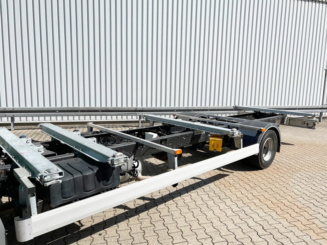 Φορτηγό σασί Renault Midlum 220.12 4x2 Midlum 220.12 4x2, BDF verschiedene Größen: φωτογραφία 14