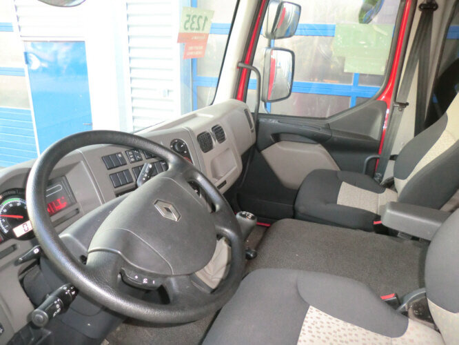 Renault Midlum 220 DXi 4x2 Midlum 220 DXi 4x2 mit Kran Palfinger PK 11001 - Φορτηγό με γερανό, Φορτηγό με ανοιχτή καρότσα: φωτογραφία 5 Renault Midlum 220 DXi 4x2 Midlum 220 DXi 4x2 mit Kran Palfinger PK 11001 - Φορτηγό με γερανό, Φορτηγό με ανοιχτή καρότσα: φωτογραφία 5