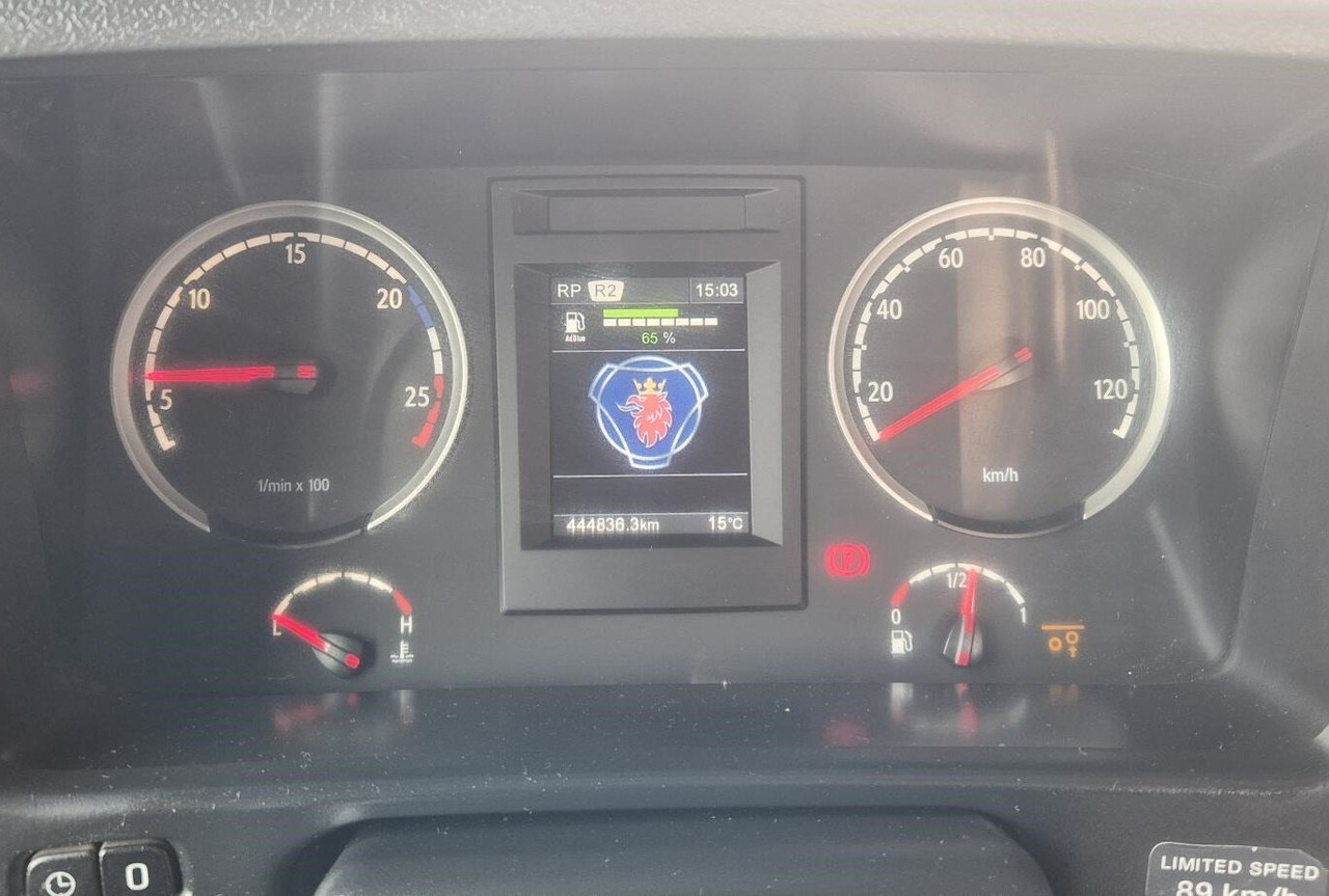 Scania G 440 LB 6x2-4 HNA G 440 LB 6x2-4 HNA, EEV, Lenk-/Liftachse, Schub-Knick - Φορτηγό φόρτωσης γάντζου: φωτογραφία 5 Scania G 440 LB 6x2-4 HNA G 440 LB 6x2-4 HNA, EEV, Lenk-/Liftachse, Schub-Knick - Φορτηγό φόρτωσης γάντζου: φωτογραφία 5
