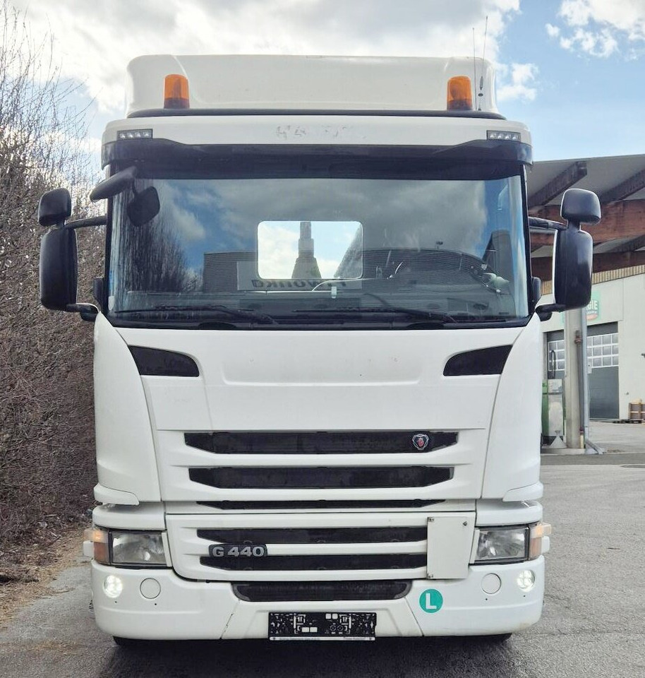 Scania G 440 LB 6x2-4 HNA G 440 LB 6x2-4 HNA, EEV, Lenk-/Liftachse, Schub-Knick - Φορτηγό φόρτωσης γάντζου: φωτογραφία 2 Scania G 440 LB 6x2-4 HNA G 440 LB 6x2-4 HNA, EEV, Lenk-/Liftachse, Schub-Knick - Φορτηγό φόρτωσης γάντζου: φωτογραφία 2