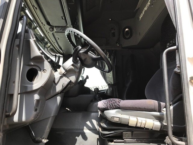 Scania R124 L 420 4x2 R124 L 420 4x2, Retarder, Hydraulik - Τράκτορας: φωτογραφία 2 Scania R124 L 420 4x2 R124 L 420 4x2, Retarder, Hydraulik - Τράκτορας: φωτογραφία 2
