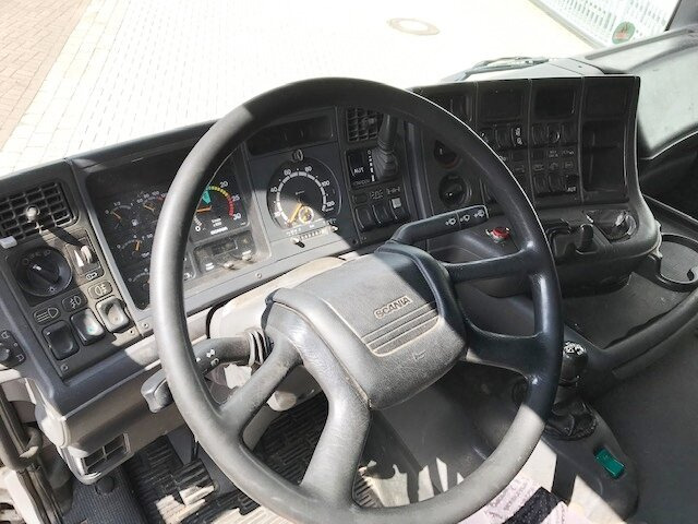 Scania R124 L 420 4x2 R124 L 420 4x2, Retarder, Hydraulik - Τράκτορας: φωτογραφία 3 Scania R124 L 420 4x2 R124 L 420 4x2, Retarder, Hydraulik - Τράκτορας: φωτογραφία 3
