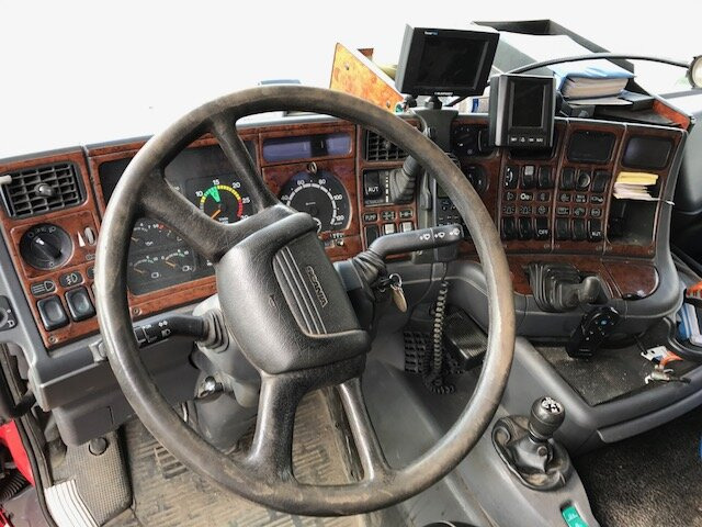 Scania R164 GA6x4NZ 480 R164 GA6x4NZ 480, Retarder, Hydraulik - Τράκτορας: φωτογραφία 2 Scania R164 GA6x4NZ 480 R164 GA6x4NZ 480, Retarder, Hydraulik - Τράκτορας: φωτογραφία 2