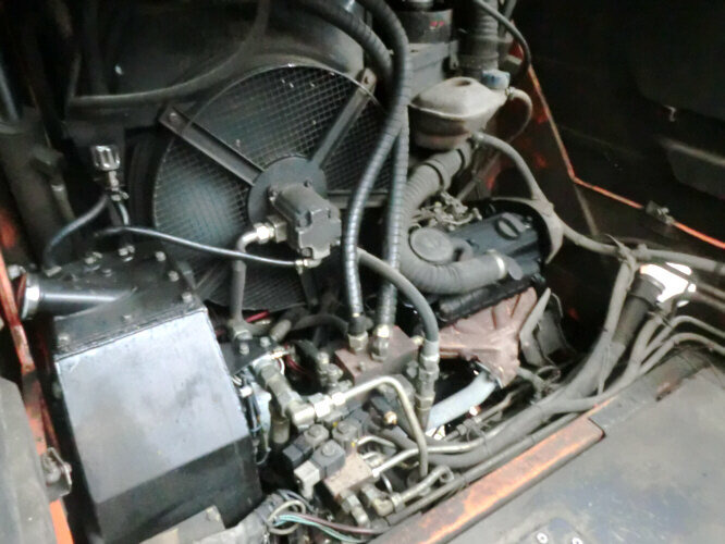 Schmidt - SK153SX - Σάρωθρο δρόμων: φωτογραφία 4 Schmidt - SK153SX - Σάρωθρο δρόμων: φωτογραφία 4