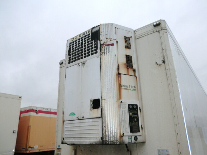 Schmitz Cargobull KO 18 - Ρυμούλκα ψυγείο: φωτογραφία 2 Schmitz Cargobull KO 18 - Ρυμούλκα ψυγείο: φωτογραφία 2