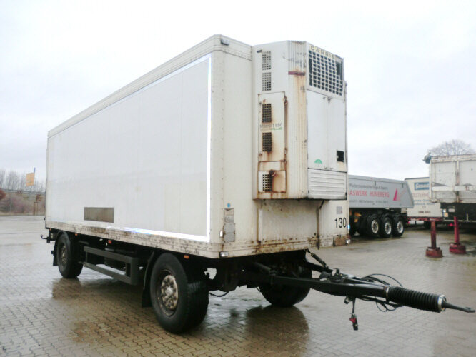 Schmitz Cargobull KO 18 - Ρυμούλκα ψυγείο: φωτογραφία 3 Schmitz Cargobull KO 18 - Ρυμούλκα ψυγείο: φωτογραφία 3