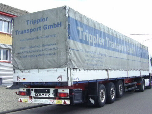 Schmitz Cargobull S 01 - Επικαθήμενο κουρτίνα: φωτογραφία 3 Schmitz Cargobull S 01 - Επικαθήμενο κουρτίνα: φωτογραφία 3