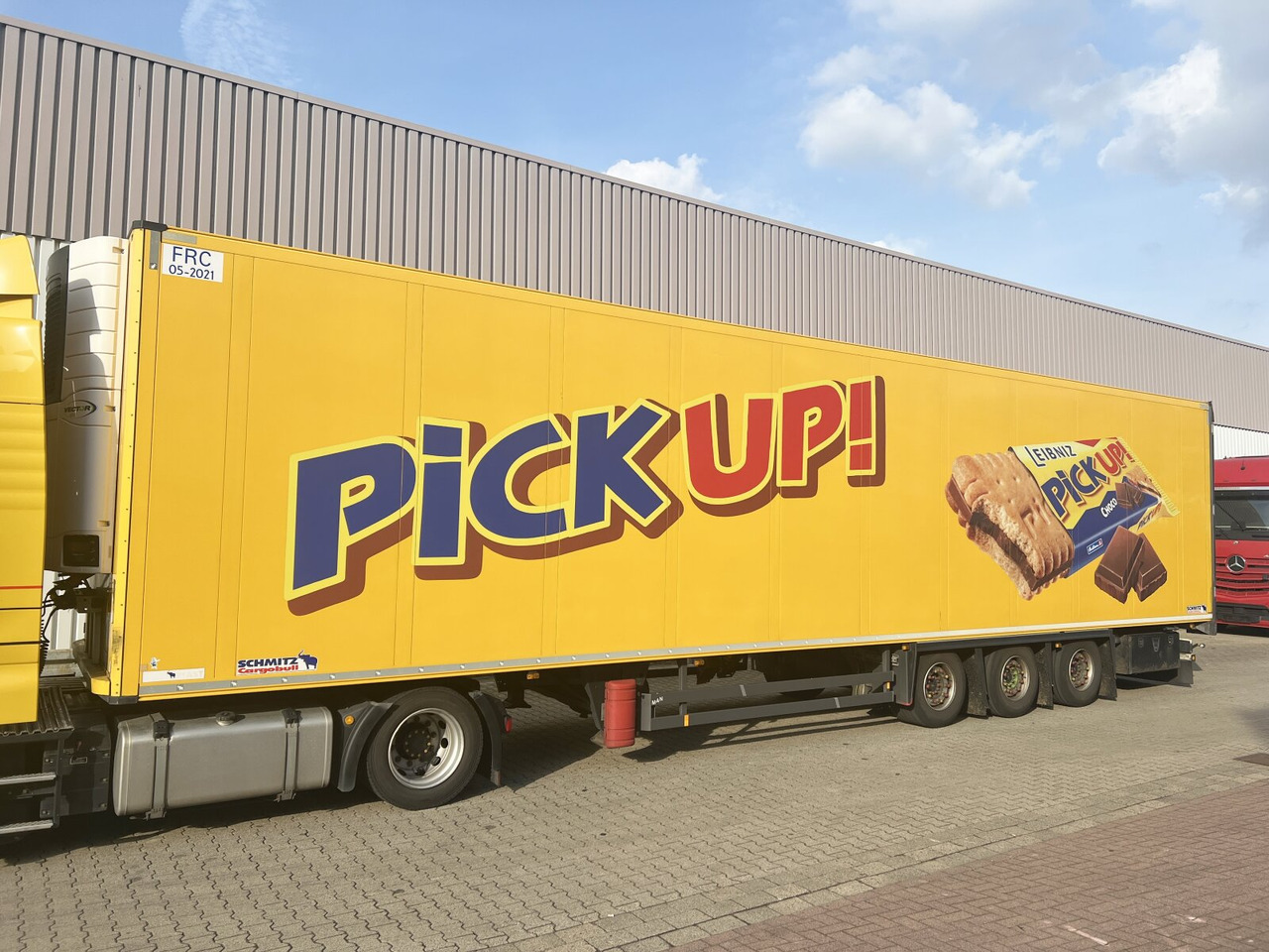 Schmitz Cargobull SKO 24/L-13.4 FP 25 SKO 24/L-13.4 FP 25 45 COOL, Mega, Doppelstock - Επικαθήμενο ψυγείο: φωτογραφία 1 Schmitz Cargobull SKO 24/L-13.4 FP 25 SKO 24/L-13.4 FP 25 45 COOL, Mega, Doppelstock - Επικαθήμενο ψυγείο: φωτογραφία 1
