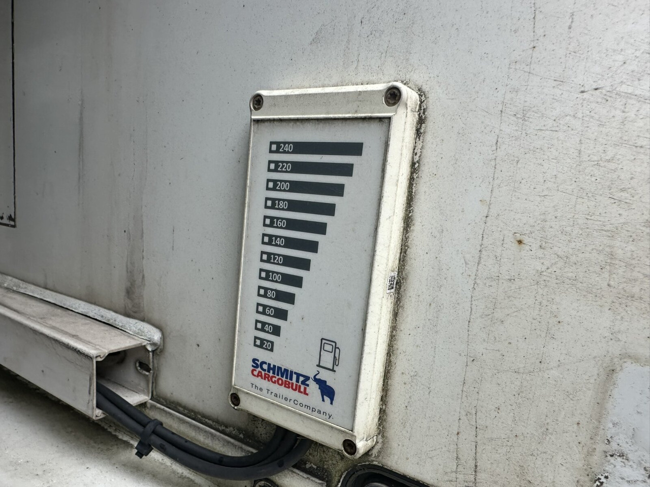 Schmitz Cargobull SKO 24/L-13.4 FP 25 SKO 24/L-13.4 FP 25 - Επικαθήμενο ψυγείο: φωτογραφία 2 Schmitz Cargobull SKO 24/L-13.4 FP 25 SKO 24/L-13.4 FP 25 - Επικαθήμενο ψυγείο: φωτογραφία 2