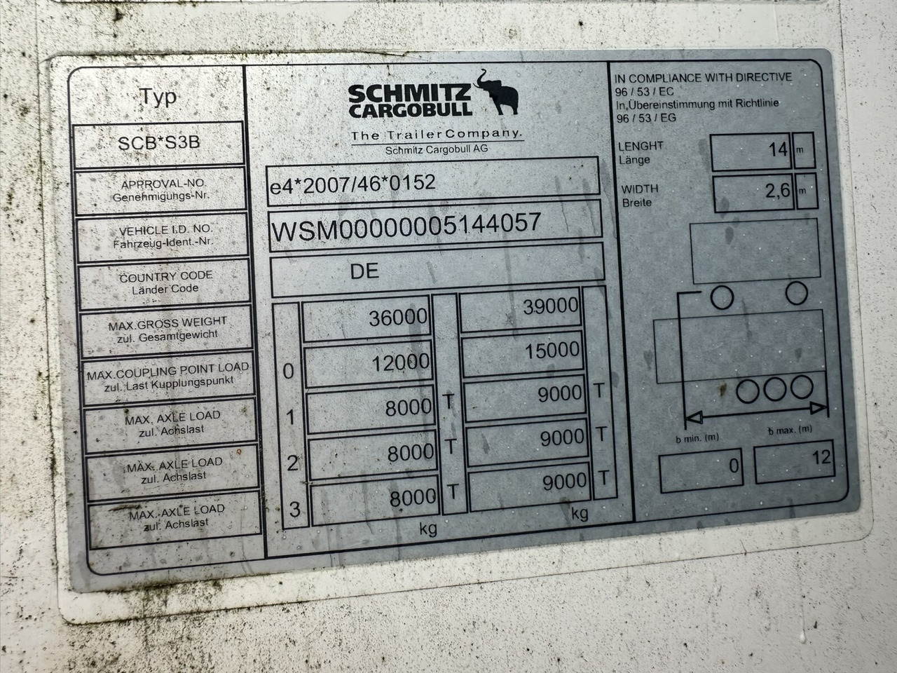 Schmitz Cargobull SKO 24/L-13.4 FP 25 SKO 24/L-13.4 FP 25 - Επικαθήμενο ψυγείο: φωτογραφία 5 Schmitz Cargobull SKO 24/L-13.4 FP 25 SKO 24/L-13.4 FP 25 - Επικαθήμενο ψυγείο: φωτογραφία 5