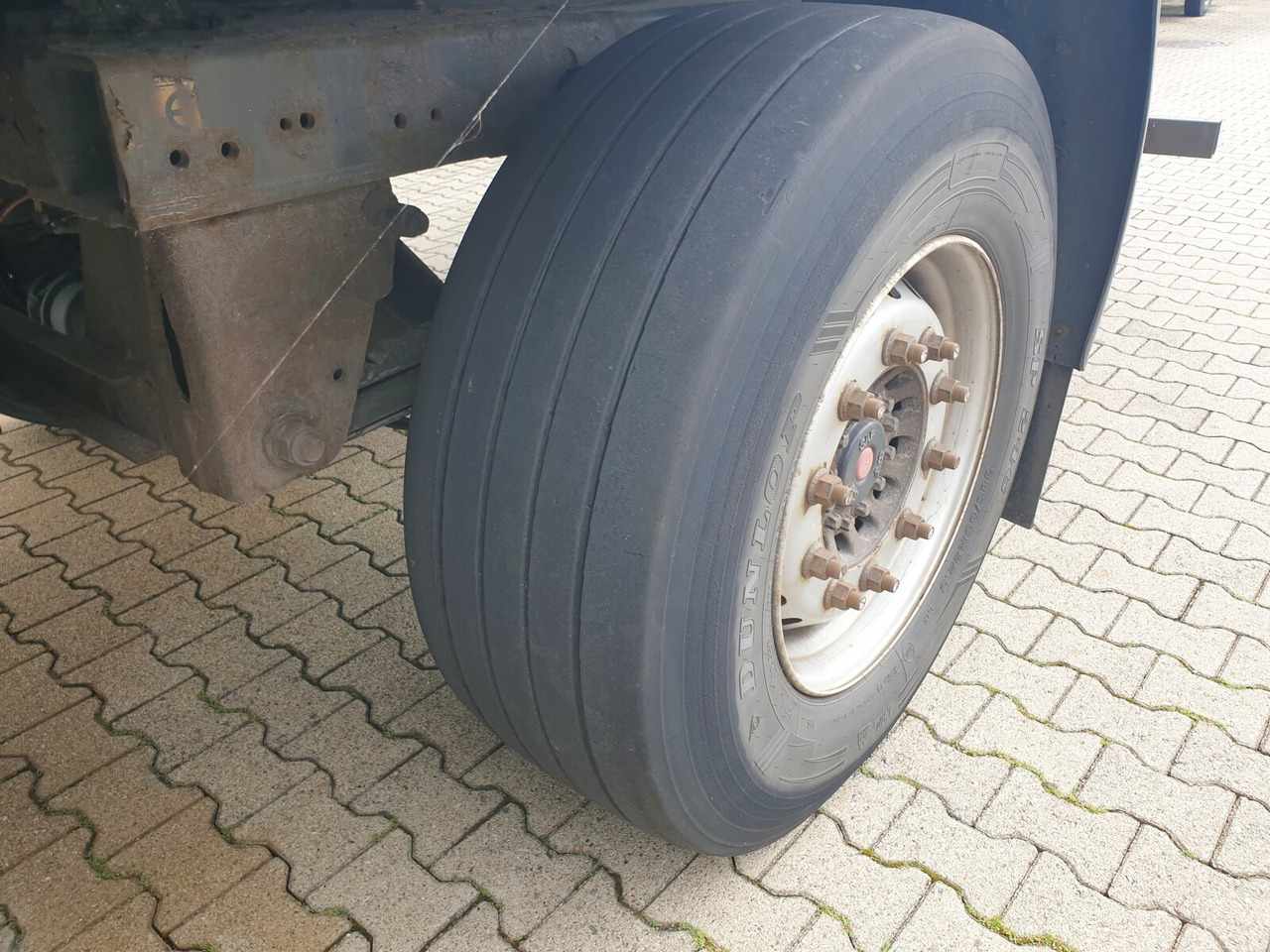 Schmitz Cargobull SKO 24 SKO 24, Carrier, LBW, Lift-/Lenkachse, 74 cbm - Επικαθήμενο ψυγείο: φωτογραφία 5 Schmitz Cargobull SKO 24 SKO 24, Carrier, LBW, Lift-/Lenkachse, 74 cbm - Επικαθήμενο ψυγείο: φωτογραφία 5