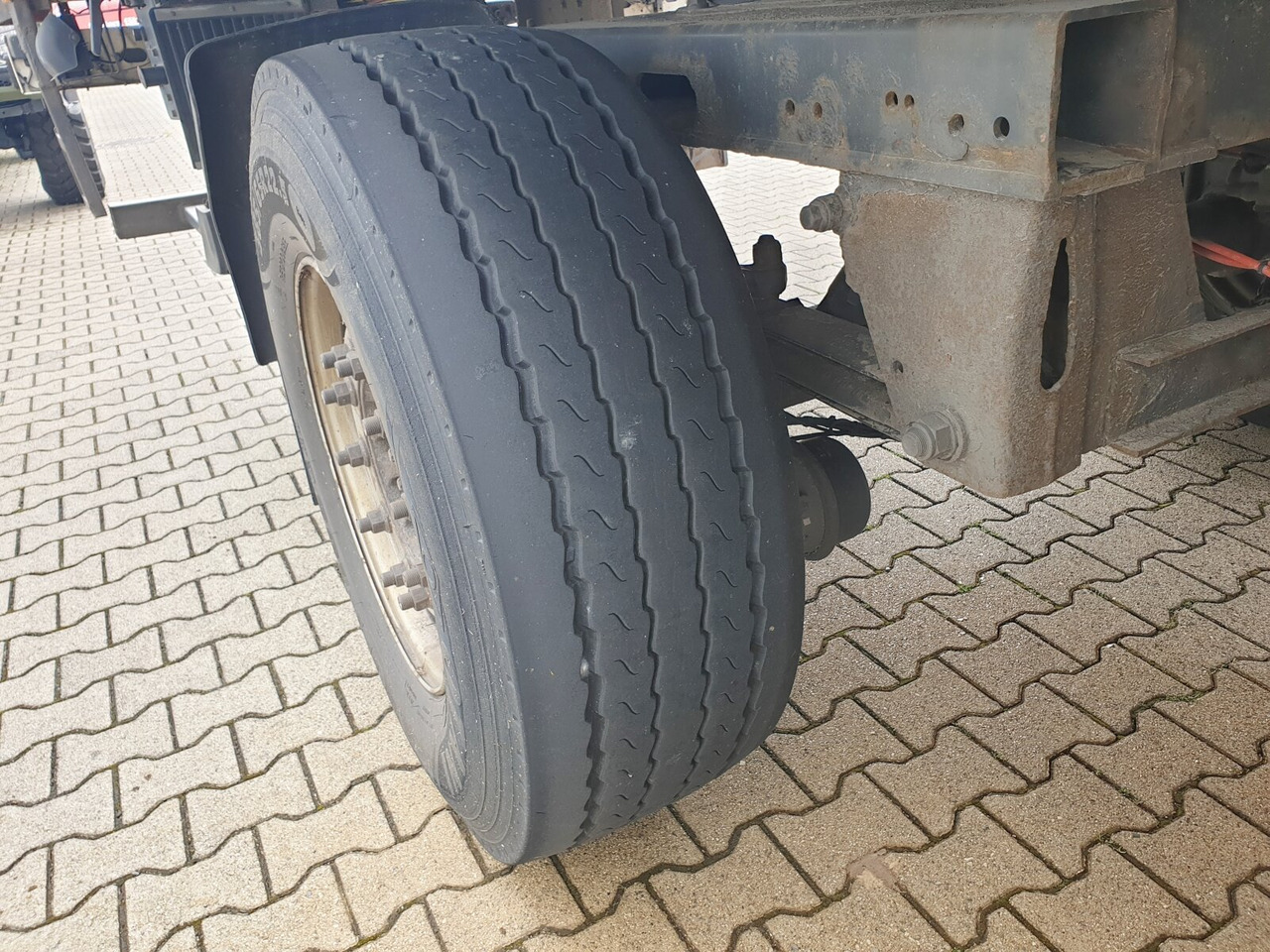 Schmitz Cargobull SKO 24 SKO 24, Carrier, LBW, Lift-/Lenkachse, 74 cbm - Επικαθήμενο ψυγείο: φωτογραφία 4 Schmitz Cargobull SKO 24 SKO 24, Carrier, LBW, Lift-/Lenkachse, 74 cbm - Επικαθήμενο ψυγείο: φωτογραφία 4