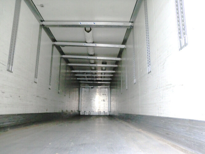 Schmitz Cargobull SKO 24 - Επικαθήμενο ψυγείο: φωτογραφία 5 Schmitz Cargobull SKO 24 - Επικαθήμενο ψυγείο: φωτογραφία 5