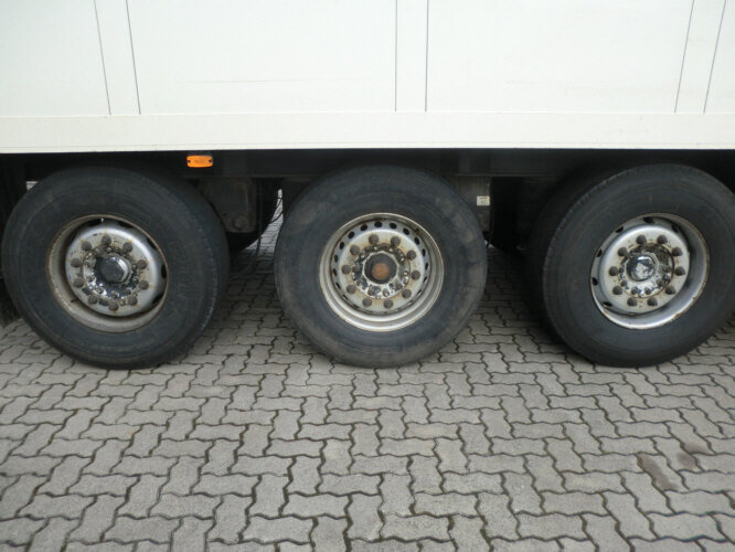 Schmitz Cargobull SKO 24 - Επικαθήμενο ψυγείο: φωτογραφία 3 Schmitz Cargobull SKO 24 - Επικαθήμενο ψυγείο: φωτογραφία 3