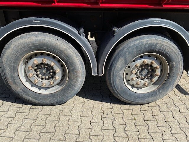 Schmitz Cargobull ZKI 18 ZKI 18, Stahlbordwände, ca. 10m³ - Ρυμούλκα ανατρεπόμενο: φωτογραφία 3 Schmitz Cargobull ZKI 18 ZKI 18, Stahlbordwände, ca. 10m³ - Ρυμούλκα ανατρεπόμενο: φωτογραφία 3